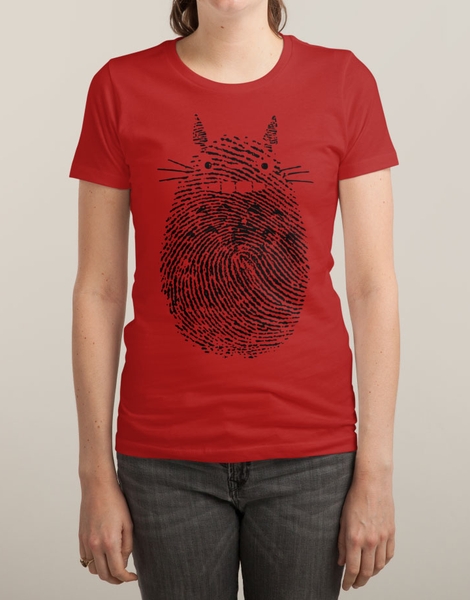 Unusual Fingerprint Hero Shot