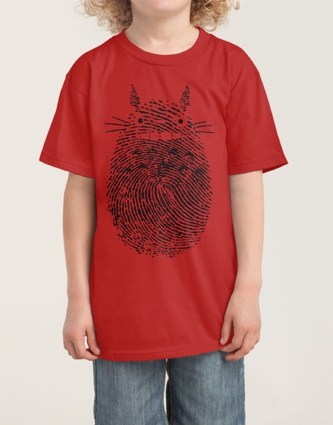 Unusual Fingerprint Hero Shot