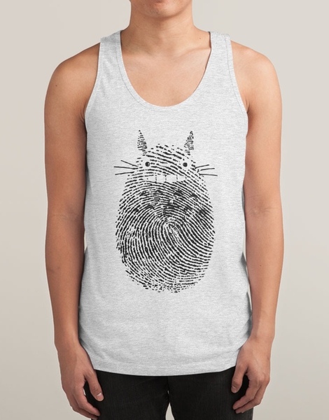 Unusual Fingerprint Hero Shot