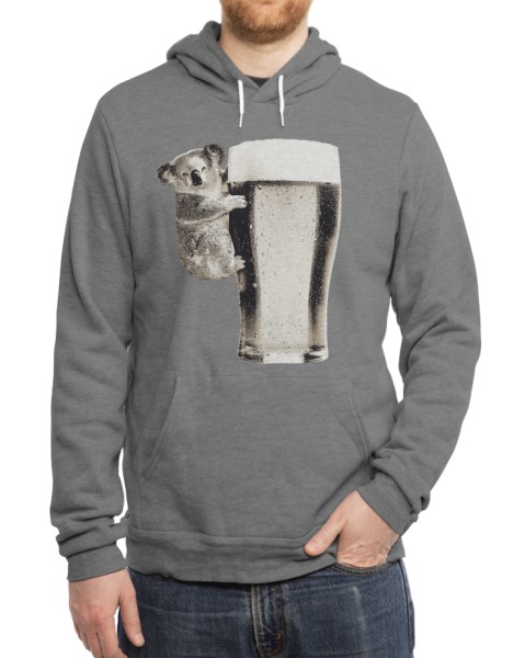 Koala Loves Beer Hero Shot