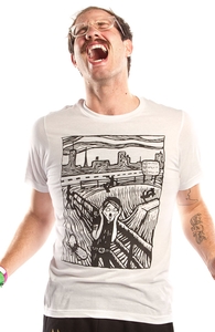 The Scr-Emo, Sale! + Threadless Collection