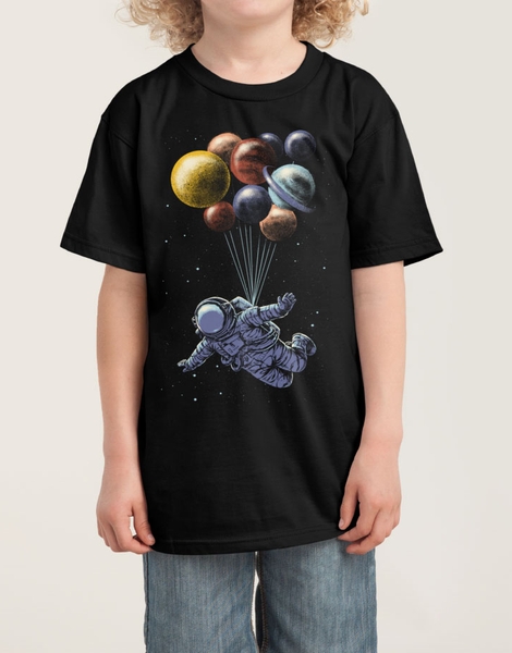 Space Travel Hero Shot