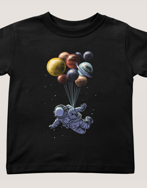 Space Travel Hero Shot