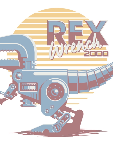 REX WRENCH 2000 Hero Shot