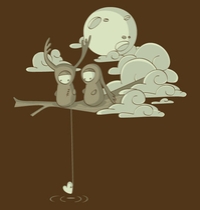 Fishing t-shirt design