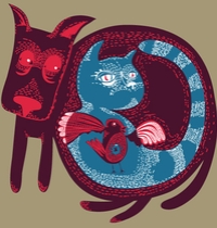 I Know An Old Lady Who Swallowed A Fly t-shirt design