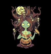 Knotty Nightmare t-shirt design