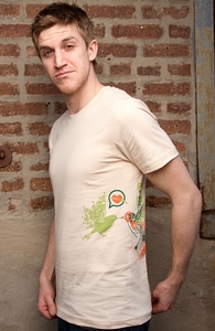 Byebi, Guys Tees + Threadless Collection