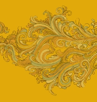 Summer's Passing t-shirt design