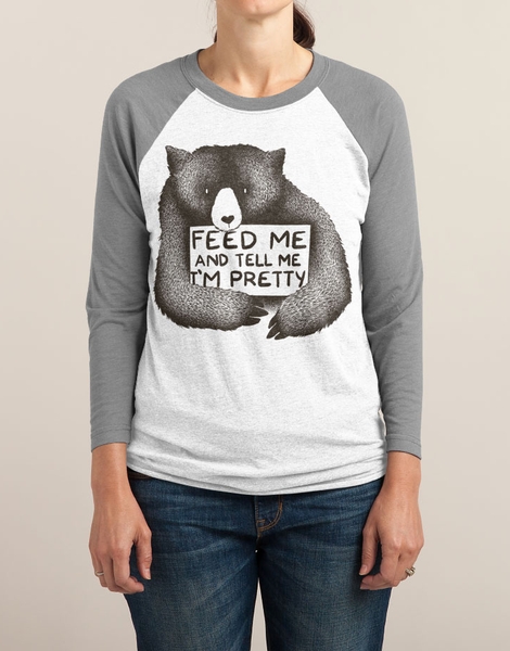 Feed Me And Tell Me I'm Pretty Hero Shot