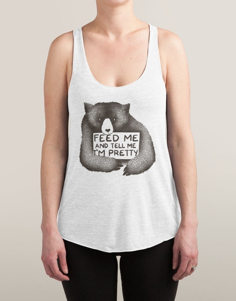 Feed Me And Tell Me I'm Pretty Hero Shot