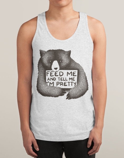 Feed Me And Tell Me I'm Pretty Hero Shot