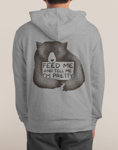 Feed Me And Tell Me I'm Pretty Hero Shot