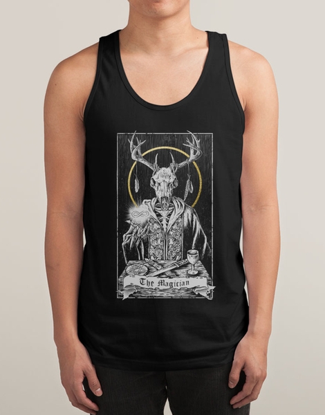 The Magician Hero Shot