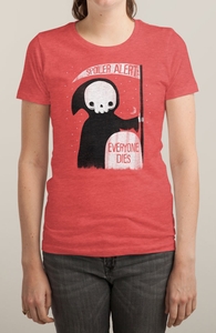 Cool Womens Triblends on Threadless