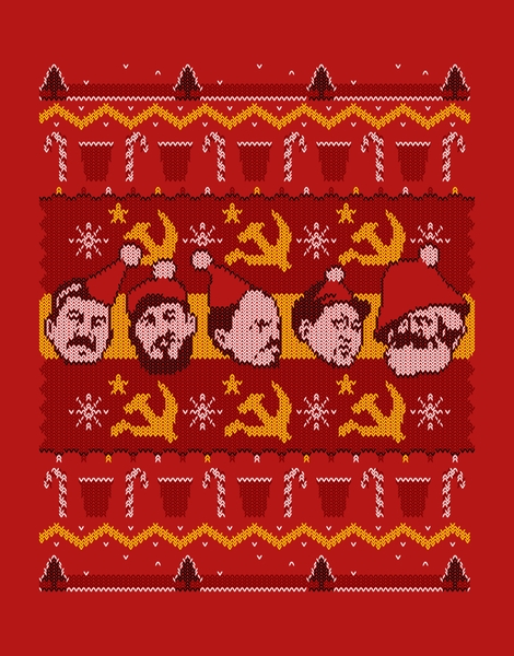 The Communist Party: Holiday Edition Hero Shot