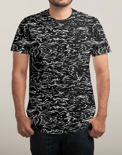 Sublimation t-shirt designs by artists worldwide