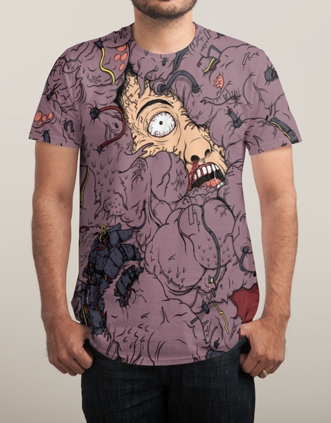 Sublimation t-shirt designs by artists worldwide