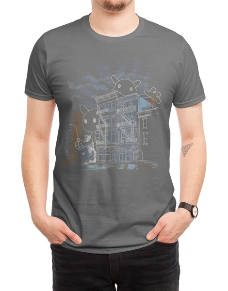 Destroy NYC Hero Shot