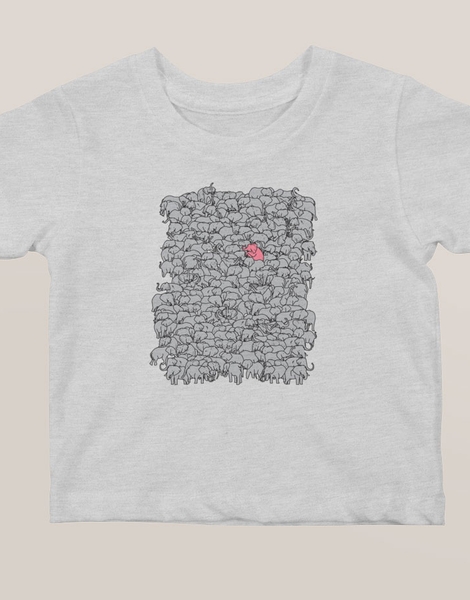 the Pink Pachyderm Hero Shot