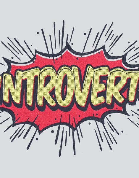Introvert! Hero Shot
