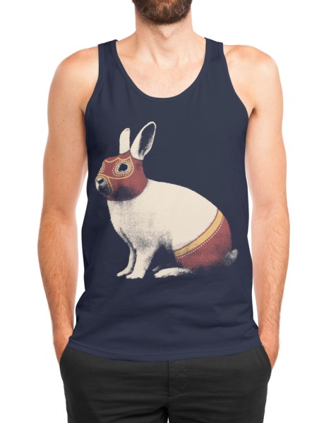 Cool Mens Tank Top Designs on Threadless