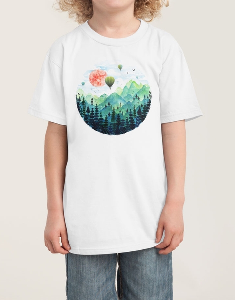 Cool Kids T-Shirt Designs on Threadless