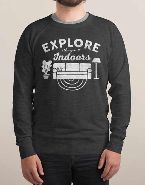 The Great Indoors Hero Shot