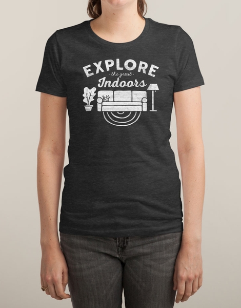 The Great Indoors Hero Shot