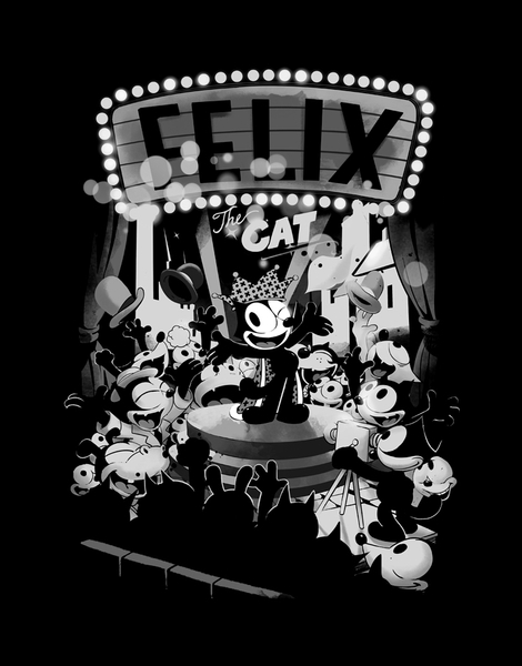 FAMOUS CAT Hero Shot