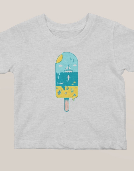 Melted Landscape Hero Shot