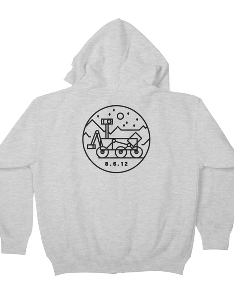 Stay Curious Hero Shot