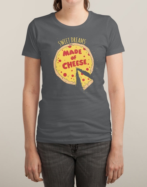 Sweet Dreams Are Made of Cheese Hero Shot