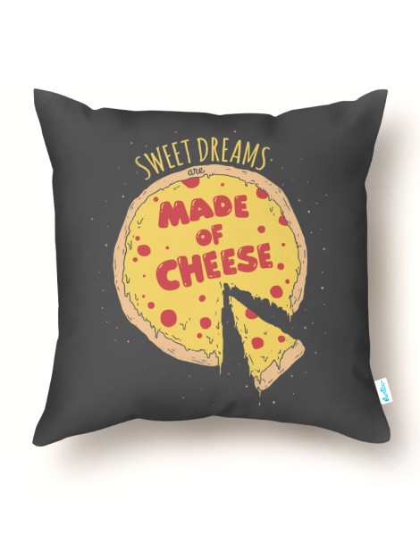 Sweet Dreams Are Made of Cheese Hero Shot