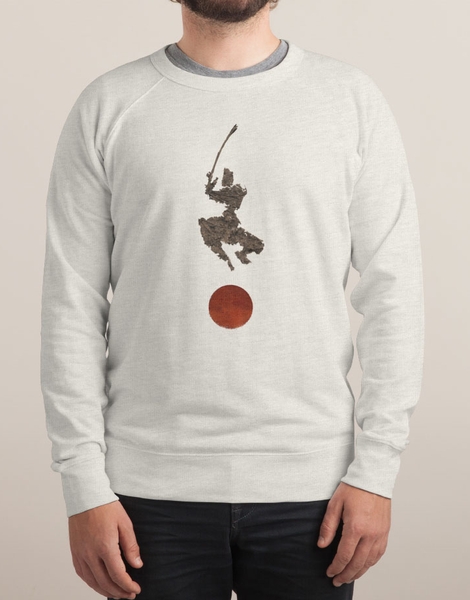 Leaf in the Wind Hero Shot