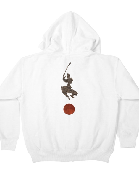 Leaf in the Wind Hero Shot