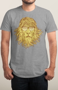 Lions Are Smarter Than I Am Hero Shot