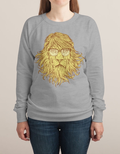 Lions Are Smarter Than I Am Hero Shot