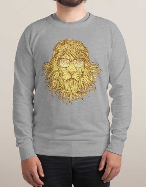 Lions Are Smarter Than I Am Hero Shot