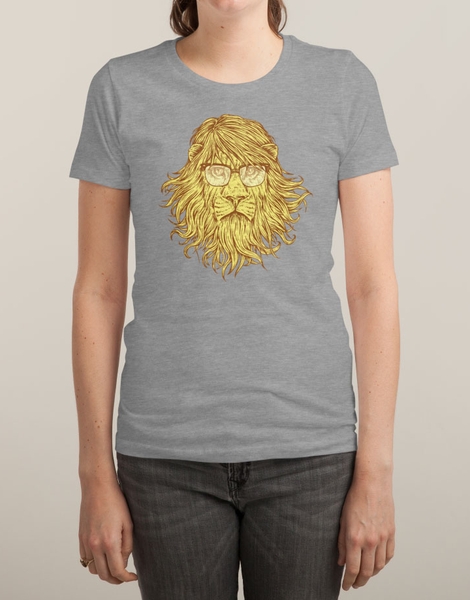 Lions Are Smarter Than I Am Hero Shot