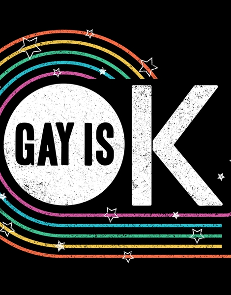 GAY IS OK Hero Shot
