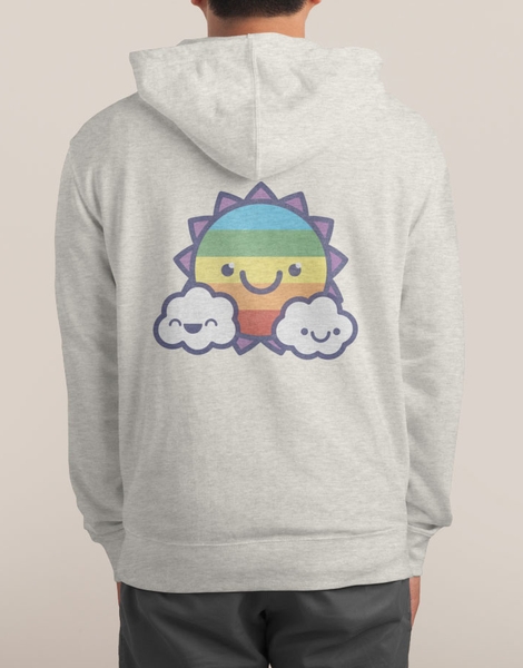 The Sun'll Come Out, Tomorrow Hero Shot