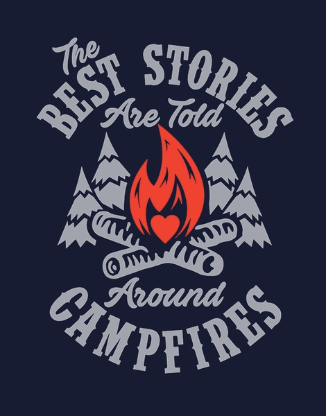Campfire Stories Hero Shot