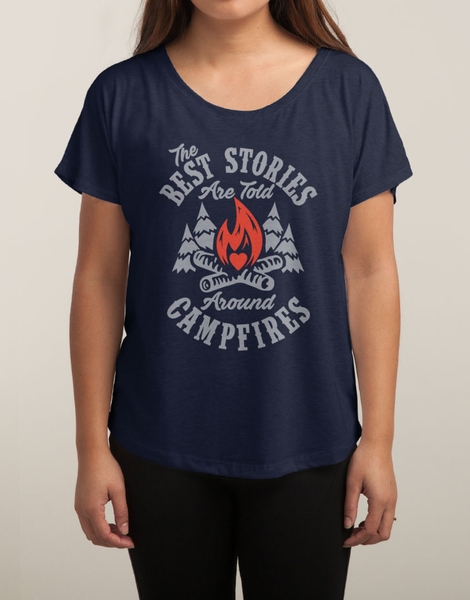 Campfire Stories Hero Shot
