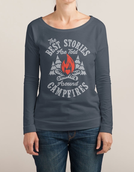 Campfire Stories Hero Shot