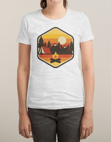 RETRO CAMPING Hero Shot