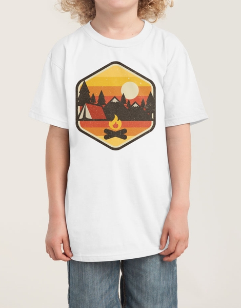 RETRO CAMPING Hero Shot