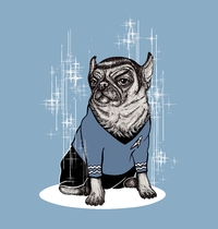 spug t-shirt design
