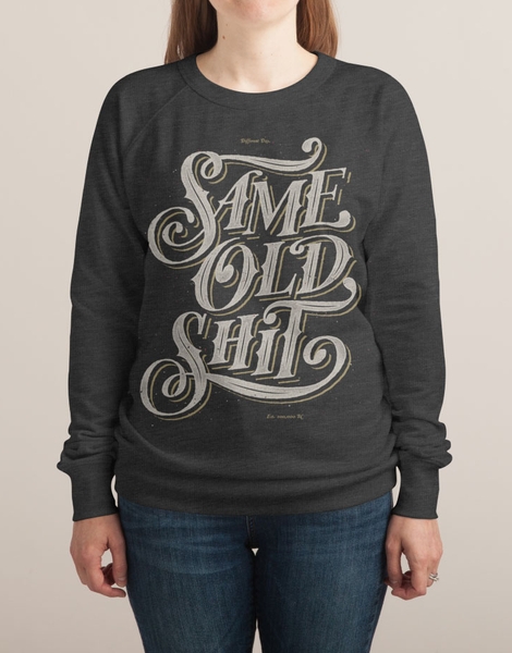 Same Old Shirt Hero Shot