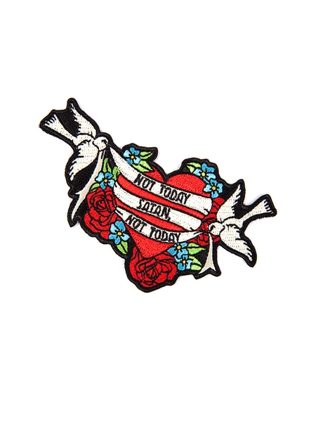 Not Today Satan Hero Shot